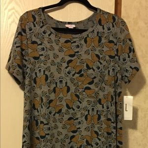 🦄 NWT Disney’s Minnie Mouse Lularoe Carly